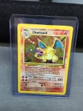 Pokemon CHARIZARD Base 2 Holofoil Rare Card 4/130