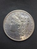 1882-O United States Morgan Silver Dollar - 90% Silver Coin