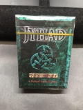 Rare Sealed JYHAD Starter Deck - Made By Wizards of the Coast - Very Rare Item