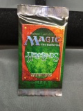Factory Sealed Magic the Gathering HOMELANDS 8 Card Booster Pack