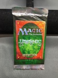 Factory Sealed Magic the Gathering HOMELANDS 8 Card Booster Pack