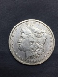 1900-O United States Morgan Silver Dollar - 90% Silver Coin