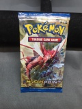 Factory Sealed Pokemon XY BREAKPOINT 10 Card Booster Pack