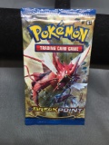 Factory Sealed Pokemon XY BREAKPOINT 10 Card Booster Pack