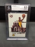 1997-98 UD3 Jam Masters KOBE BRYANT Lakers Basketball Card - NM-MT+ 8.5