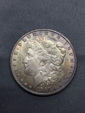 1887-P United States Morgan Silver Dollar - 90% Silver Coin
