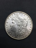 1885-P United States Morgan Silver Dollar - 90% Silver Coin