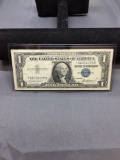1957 United States Washington $1 Silver Certificate Bill Currency Note - STAR NOTE