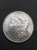 1881-S United States Morgan Silver Dollar - 90% Silver Coin