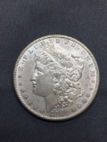 1882-S United States Morgan Silver Dollar - 90% Silver Coin