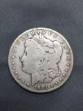 1901-O United States Morgan Silver Dollar - 90% Silver Coin