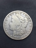 1901-O United States Morgan Silver Dollar - 90% Silver Coin