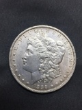 1896-O United States Morgan Silver Dollar - 90% Silver Coin