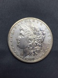 1900-S United States Morgan Silver Dollar - 90% Silver Coin