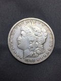 1903-S United States Morgan Silver Dollar - 90% Silver Coin