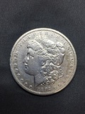 1892-S United States Morgan Silver Dollar - 90% Silver Coin