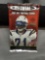 Factory Sealed 2007 Topps Total Football 10 Card Pack from Hobby Box - Calvin Johnson Rookie?