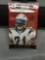 Factory Sealed 2007 Topps Total Football 10 Card Pack from Hobby Box - Calvin Johnson Rookie?