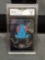 GMA Graded 2000 Topps Chrome Pokemon #72 TENTACOOL Animation Edition - GEM MINT 10