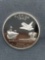 United States PROOF 90% Silver State Quarter from COIN STORE HOARD - Florida