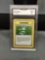 GMA Graded 1999 Pokemon Shadowless Base Set COMPUTER SEARCH Trading Card - NM-MT 8