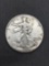 1944-D United States Walking Liberty Silver Half Dollar - 90% Silver Coin from COIN STORE HOARD