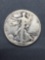 1943-D United States Walking Liberty Silver Half Dollar - 90% Silver Coin from COIN STORE HOARD