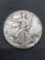 1941 United States Walking Liberty Silver Half Dollar - 90% Silver Coin from COIN STORE HOARD