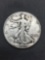 1944-D United States Walking Liberty Silver Half Dollar - 90% Silver Coin from COIN STORE HOARD