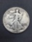 1943-S United States Walking Liberty Silver Half Dollar - 90% Silver Coin from COIN STORE HOARD