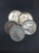 5 Count Lot of Mixed Date United States Mercury Silver Dimes - 90% Silver Coins from COIN STORE