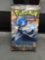 Factory Sealed Pokemon XY STEAM SIEGE 10 Card Booster Pack