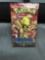 Factory Sealed Pokemon XY STEAM SIEGE 10 Card Booster Pack