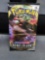 Factory Sealed Pokemon SWORD & SHIELD REBEL CLASH 10 Card Booster Pack