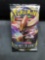 Factory Sealed Pokemon SWORD & SHIELD REBEL CLASH 10 Card Booster Pack