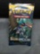 Factory Sealed Pokemon SUN & MOON Base Set 10 Card Booster Pack