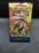 Factory Sealed Pokemon SUN & MOON Base Set 10 Card Booster Pack