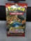 Factory Sealed Pokemon SUN & MOON CRIMSON INVASION 10 Card Booster Pack