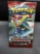 Factory Sealed Pokemon SUN & MOON CRIMSON INVASION 10 Card Booster Pack