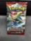 Factory Sealed Pokemon SUN & MOON CRIMSON INVASION 10 Card Booster Pack