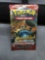 Factory Sealed Pokemon SUN & MOON CRIMSON INVASION 10 Card Booster Pack