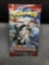 Factory Sealed Pokemon SUN & MOON CRIMSON INVASION 10 Card Booster Pack