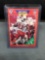 1989 Pro Set #494 BARRY SANDERS Lions ROOKIE Football Card