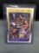 1988-89 Fleer #64 KAREEM ABDUL-JABBAR Lakers Vintage Basketball Card