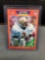 1989 Pro Set #486 DEION SANDERS Cowboys Falcons 49ers ROOKIE Football Card