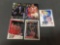 5 Card Lot of MICHAEL JORDAN Chicago Bulls Basketball Cards from HUGE JORDAN HOARD - WOW