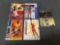 5 Card Lot of MICHAEL JORDAN Chicago Bulls Basketball Cards from HUGE JORDAN HOARD - WOW