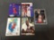 5 Card Lot of MICHAEL JORDAN Chicago Bulls Basketball Cards from HUGE JORDAN HOARD - WOW