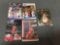 5 Card Lot of MICHAEL JORDAN Chicago Bulls Basketball Cards from HUGE JORDAN HOARD - WOW