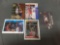 5 Card Lot of MICHAEL JORDAN Chicago Bulls Basketball Cards from HUGE JORDAN HOARD - WOW